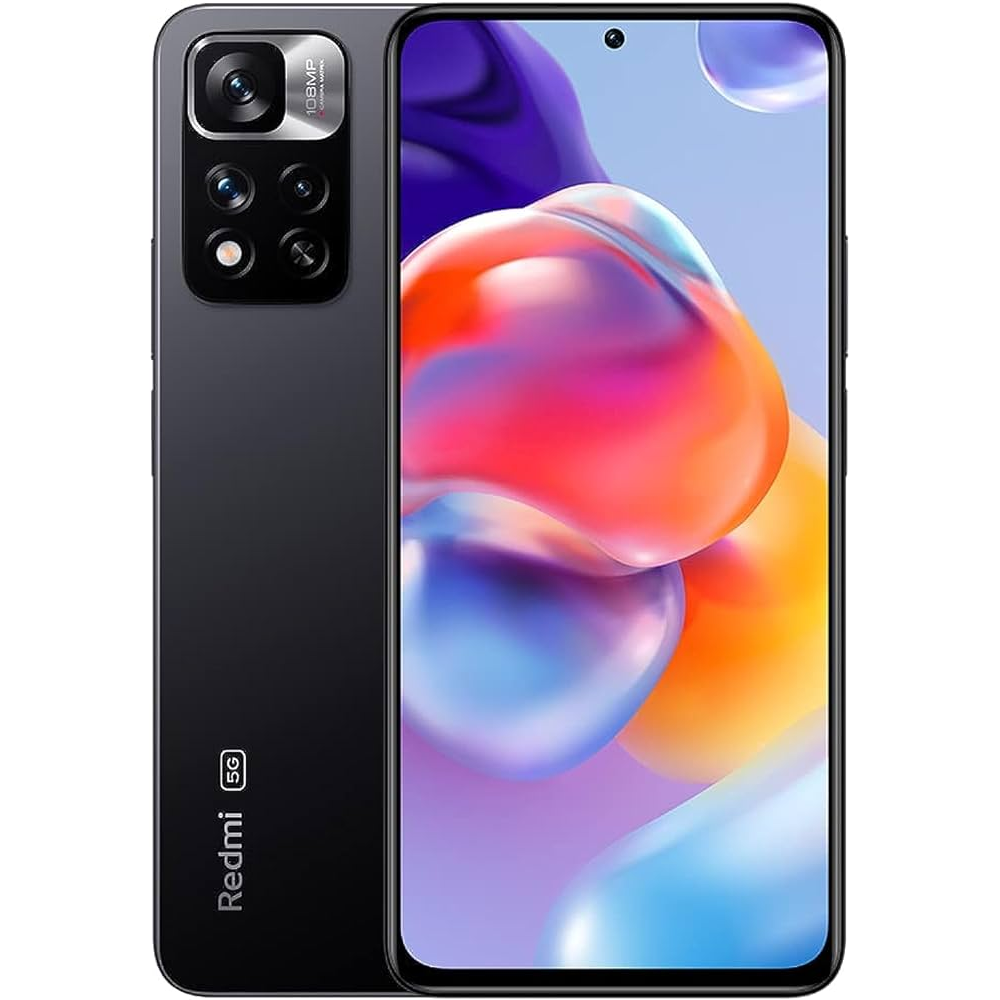 Xiaomi Redmi Note 11 PRO+ 5G 8/256GB Black